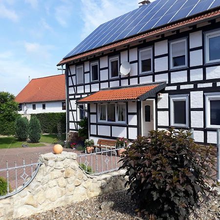Ferienwohnung Kuenne Gevensleben Exteriér fotografie
