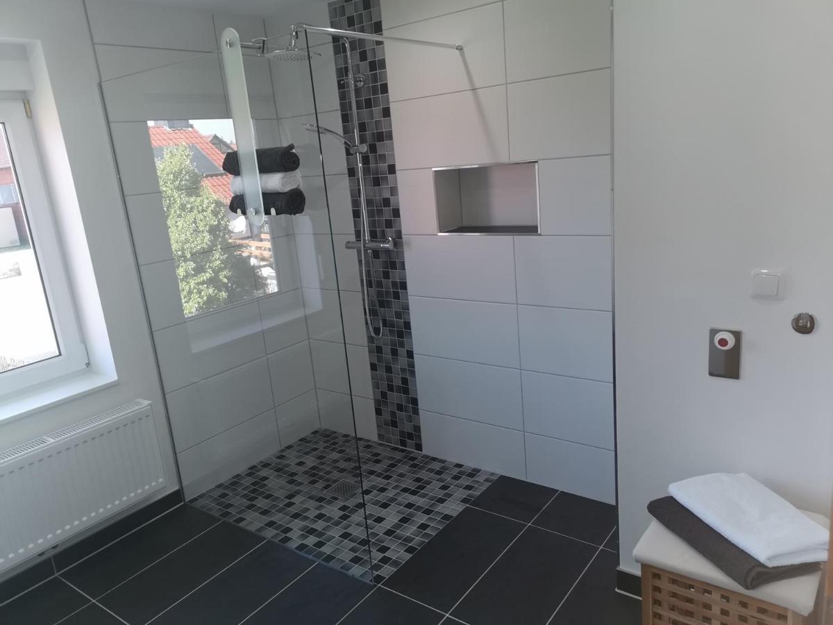 Ferienwohnung Kuenne Gevensleben Exteriér fotografie