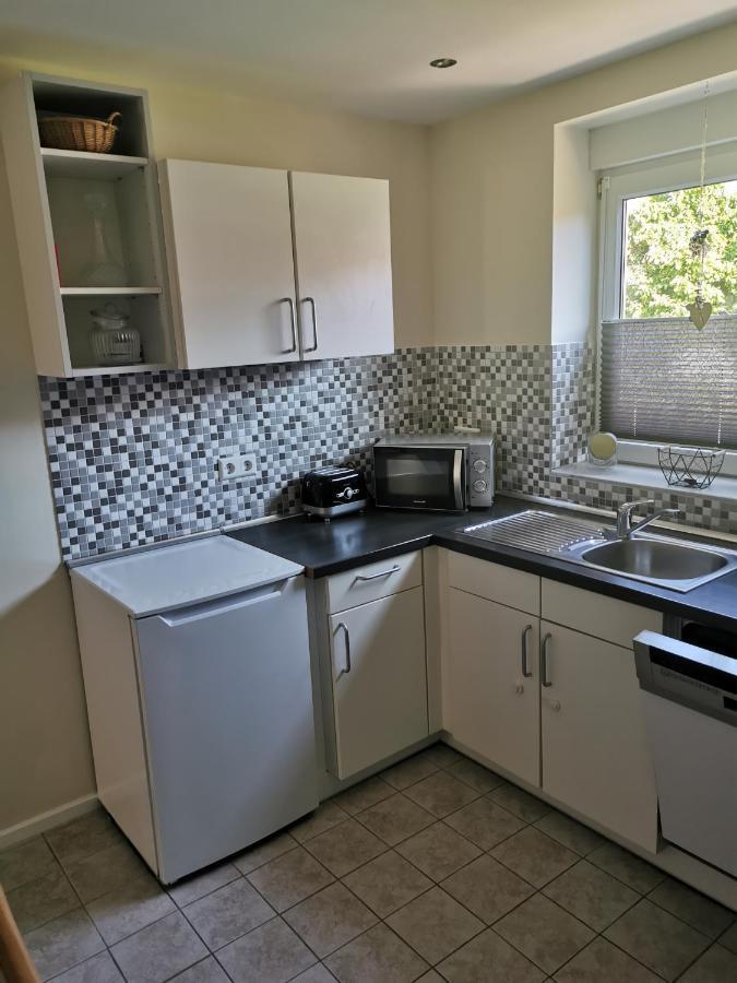 Ferienwohnung Kuenne Gevensleben Exteriér fotografie
