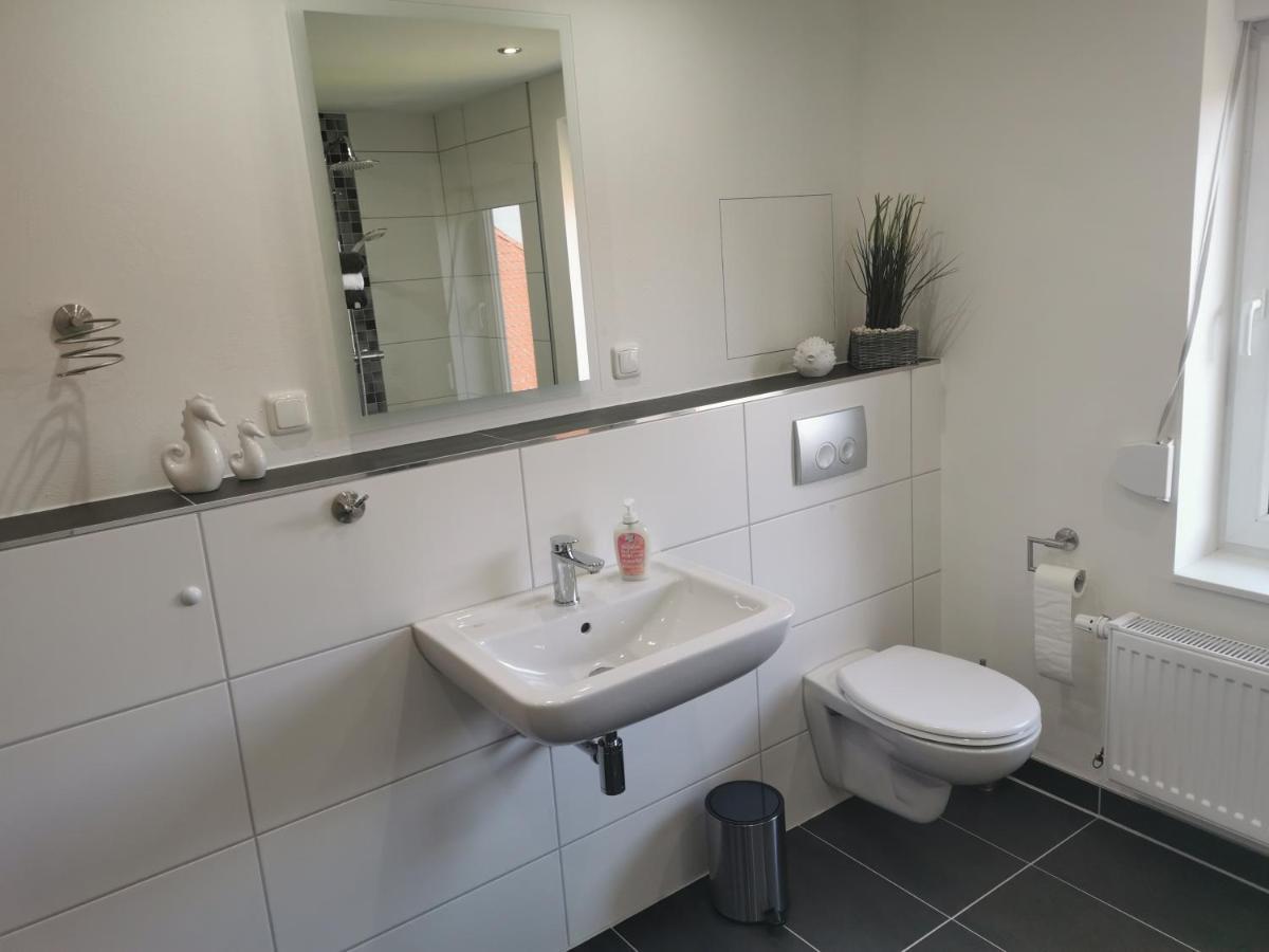 Ferienwohnung Kuenne Gevensleben Exteriér fotografie