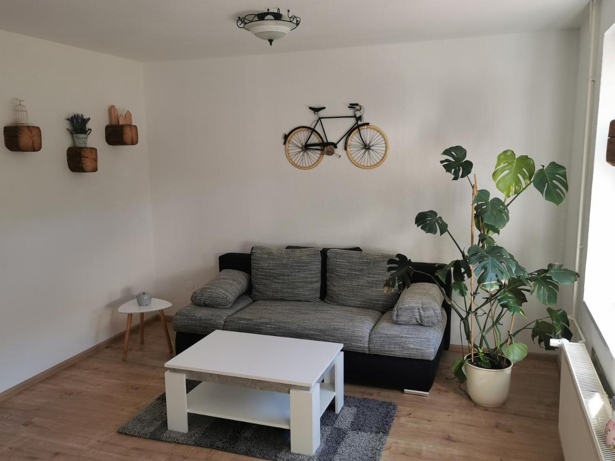 Ferienwohnung Kuenne Gevensleben Exteriér fotografie