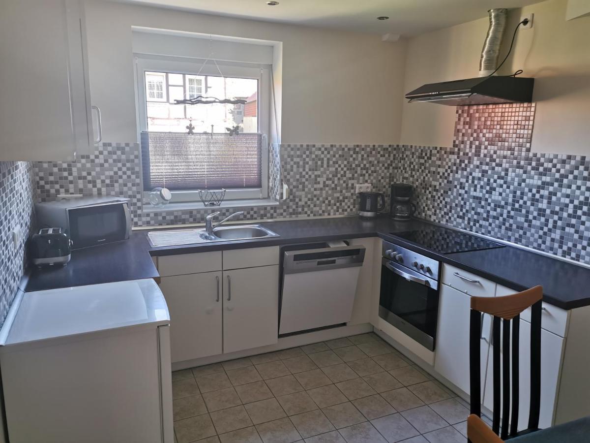 Ferienwohnung Kuenne Gevensleben Exteriér fotografie