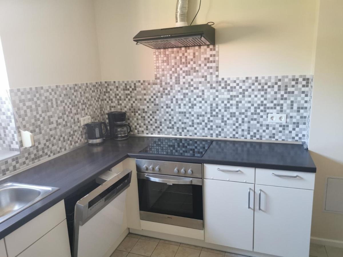 Ferienwohnung Kuenne Gevensleben Exteriér fotografie