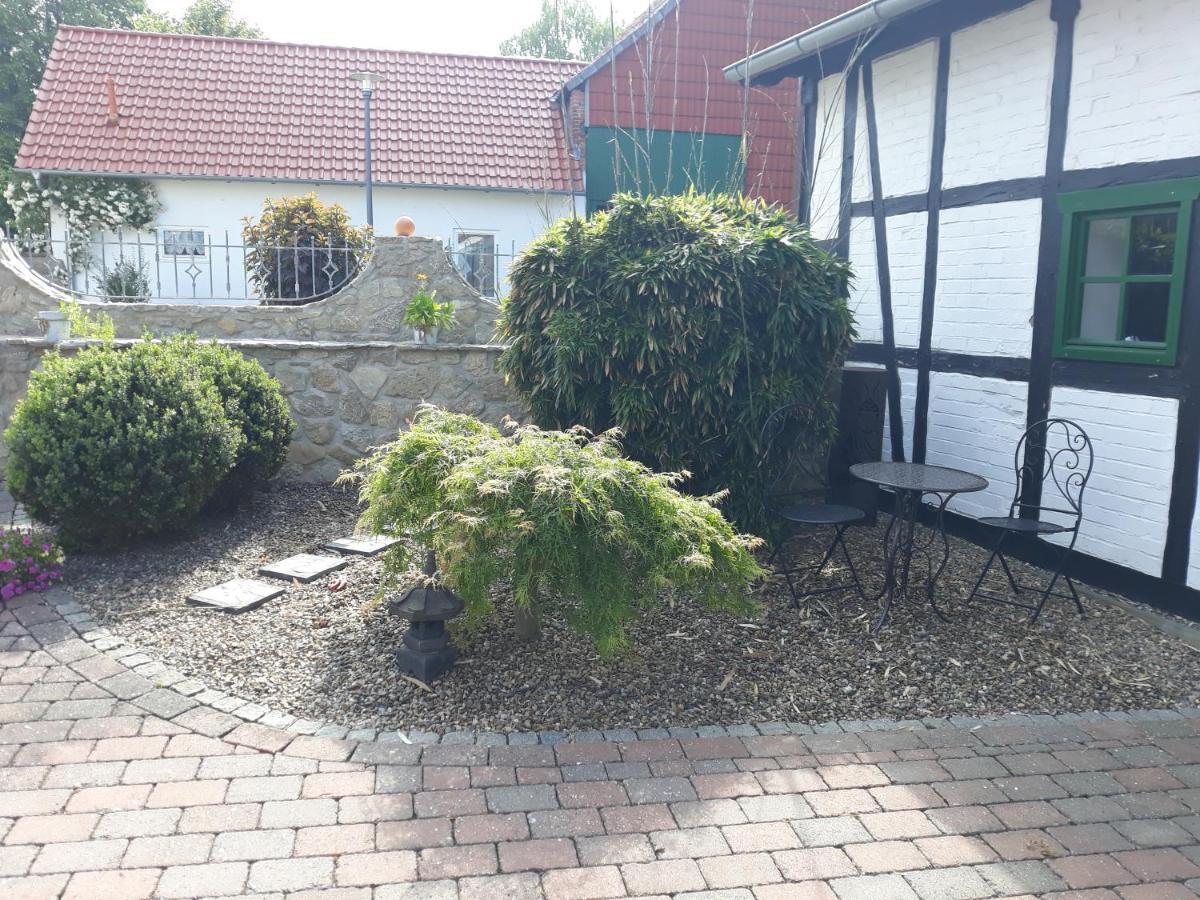 Ferienwohnung Kuenne Gevensleben Exteriér fotografie