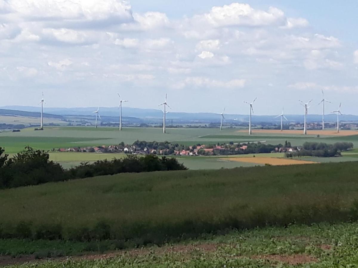 Ferienwohnung Kuenne Gevensleben Exteriér fotografie