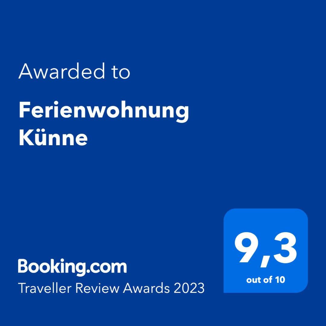 Ferienwohnung Kuenne Gevensleben Exteriér fotografie